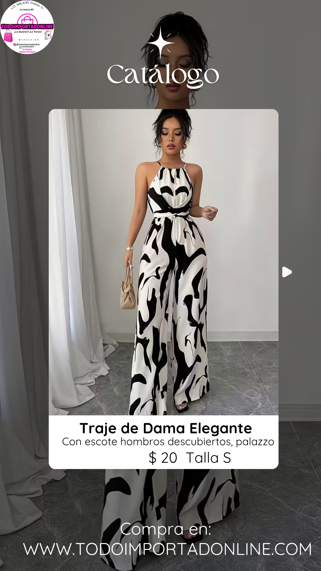 Traje de Dama