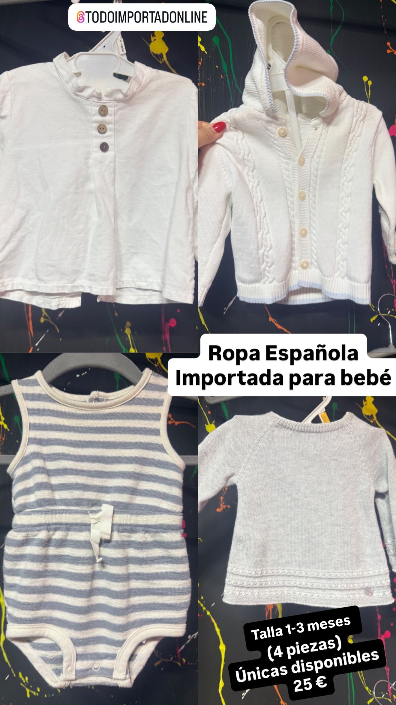 Mameluco para bebé