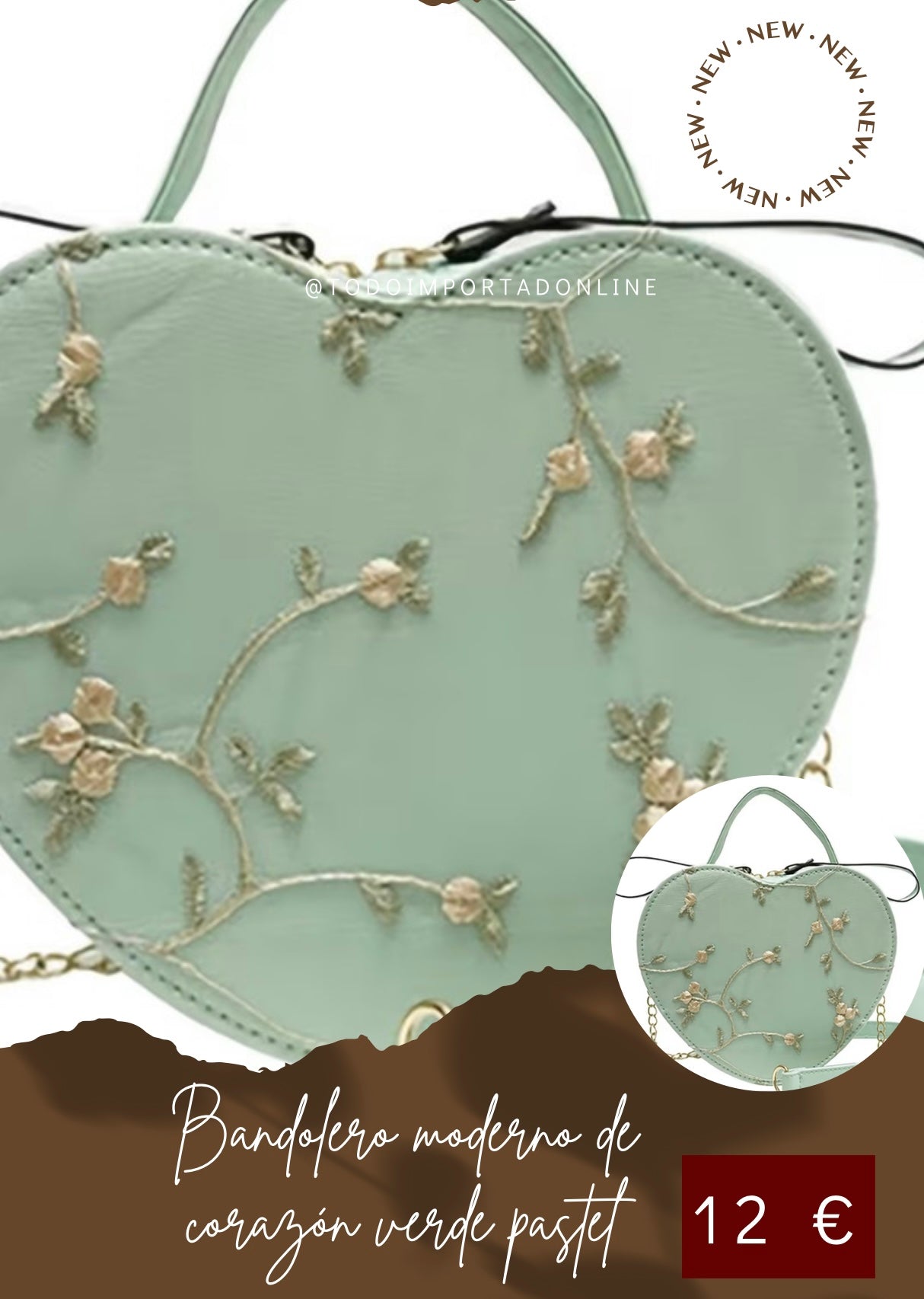 Catálogo de Carteras y bandoleros