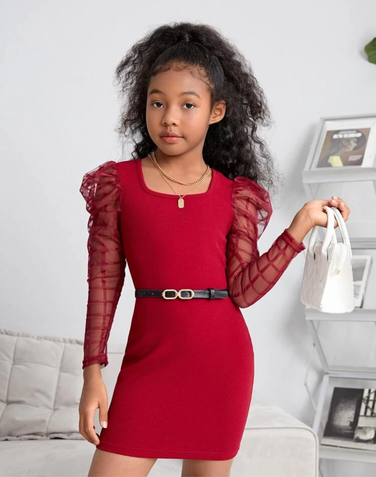 Vestidos de Niñas