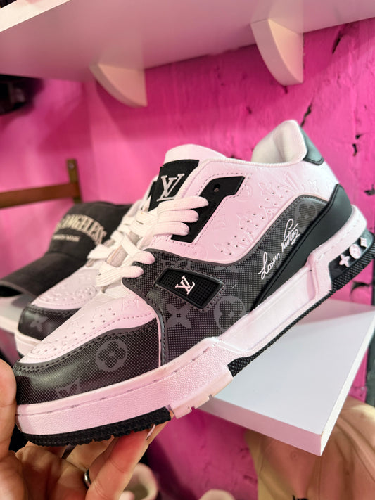 Tenis LV Nueva Colección