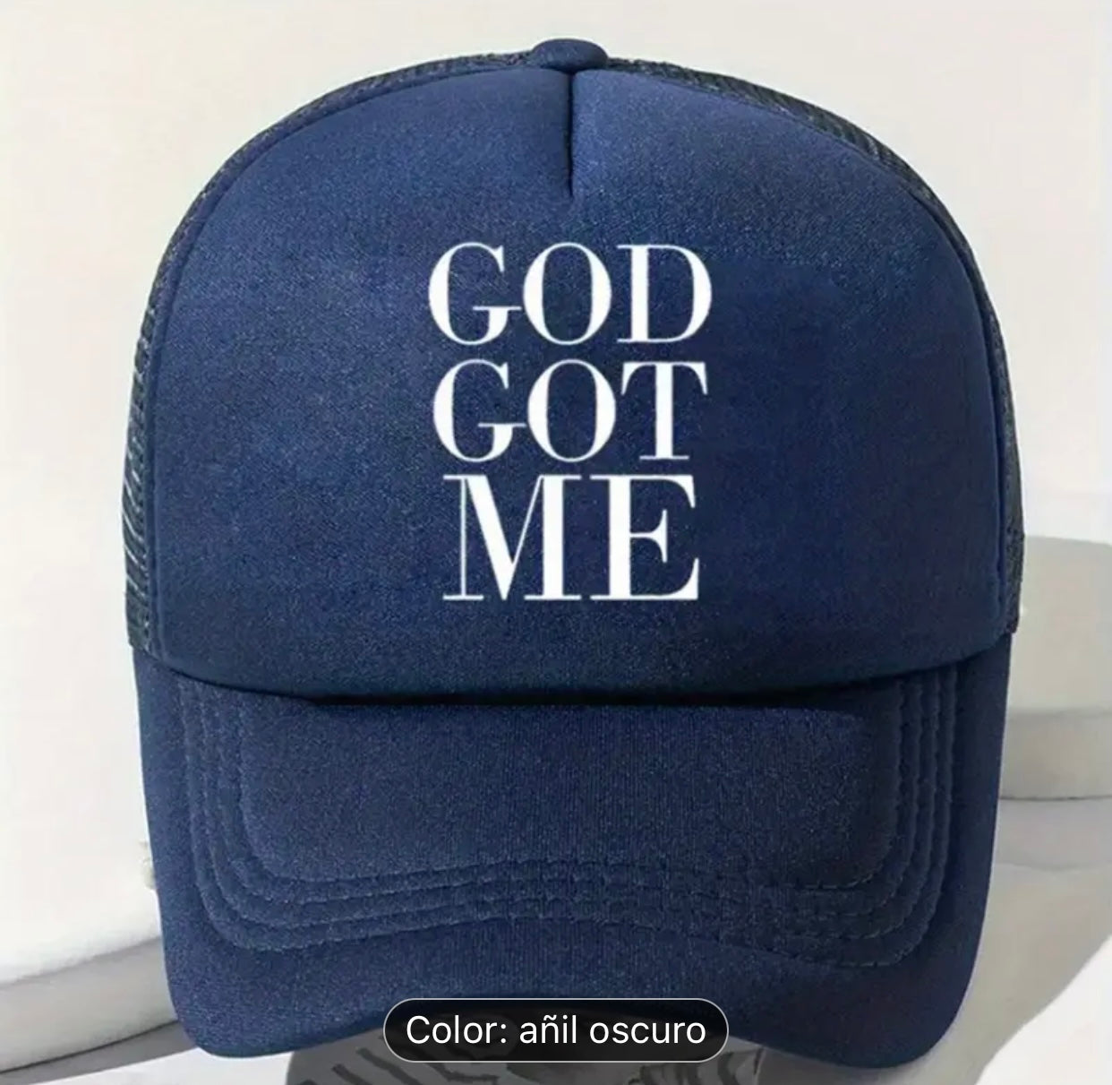 Gorras para caballeros