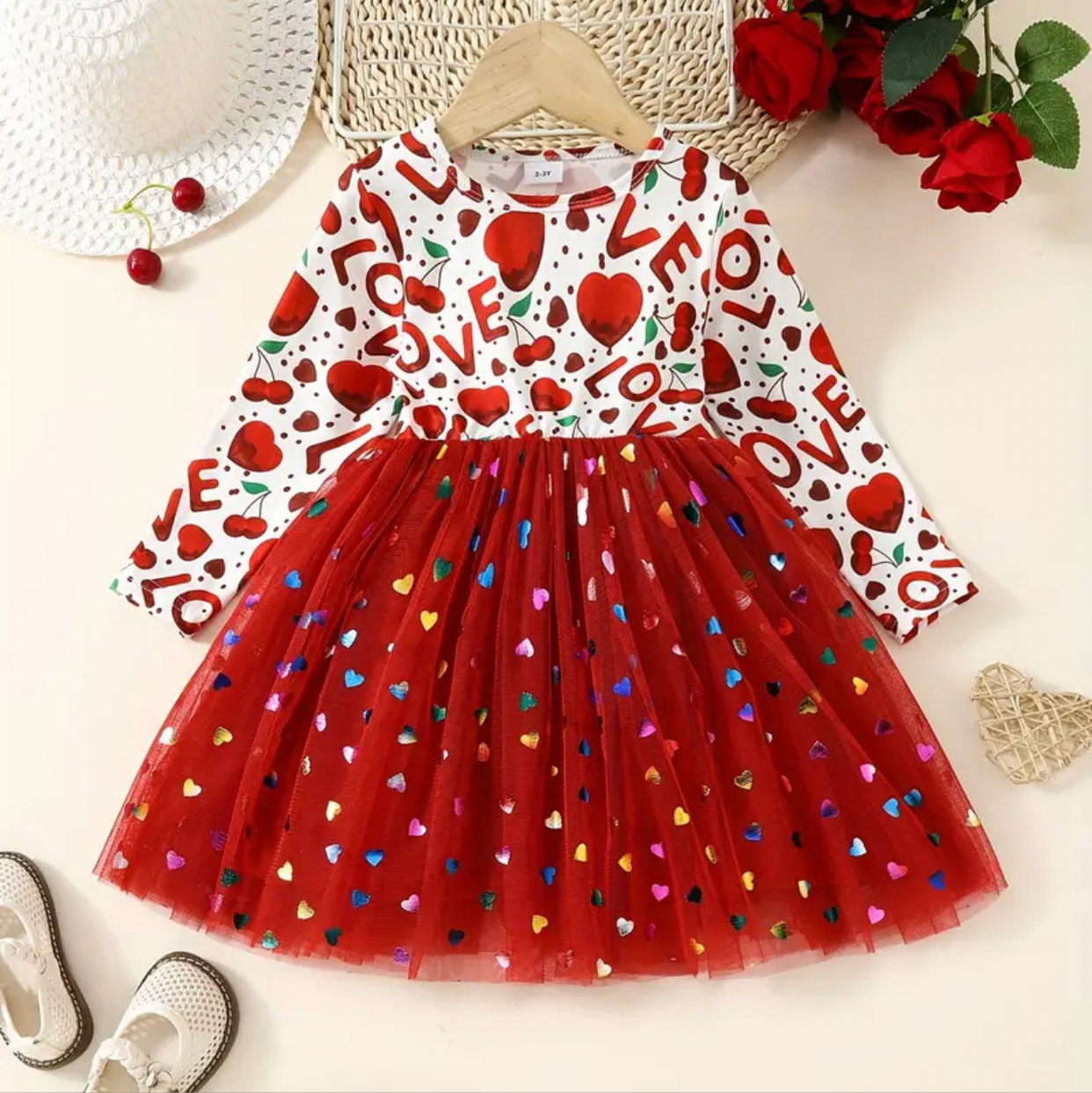 Vestidos de Niñas