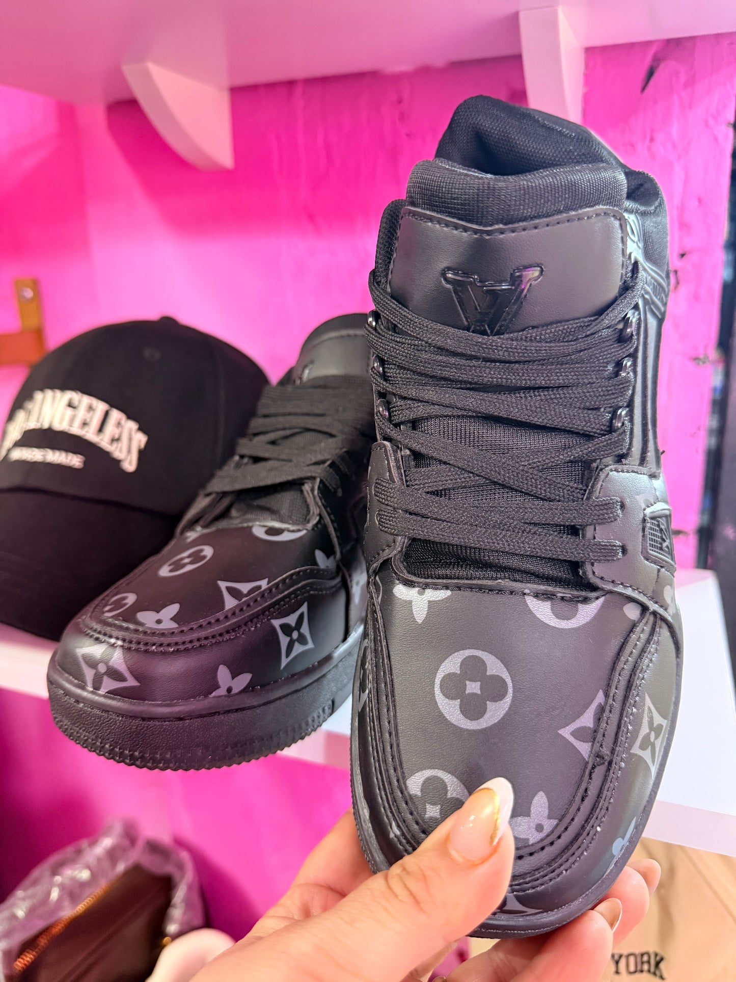Tenis LV Nueva Colección