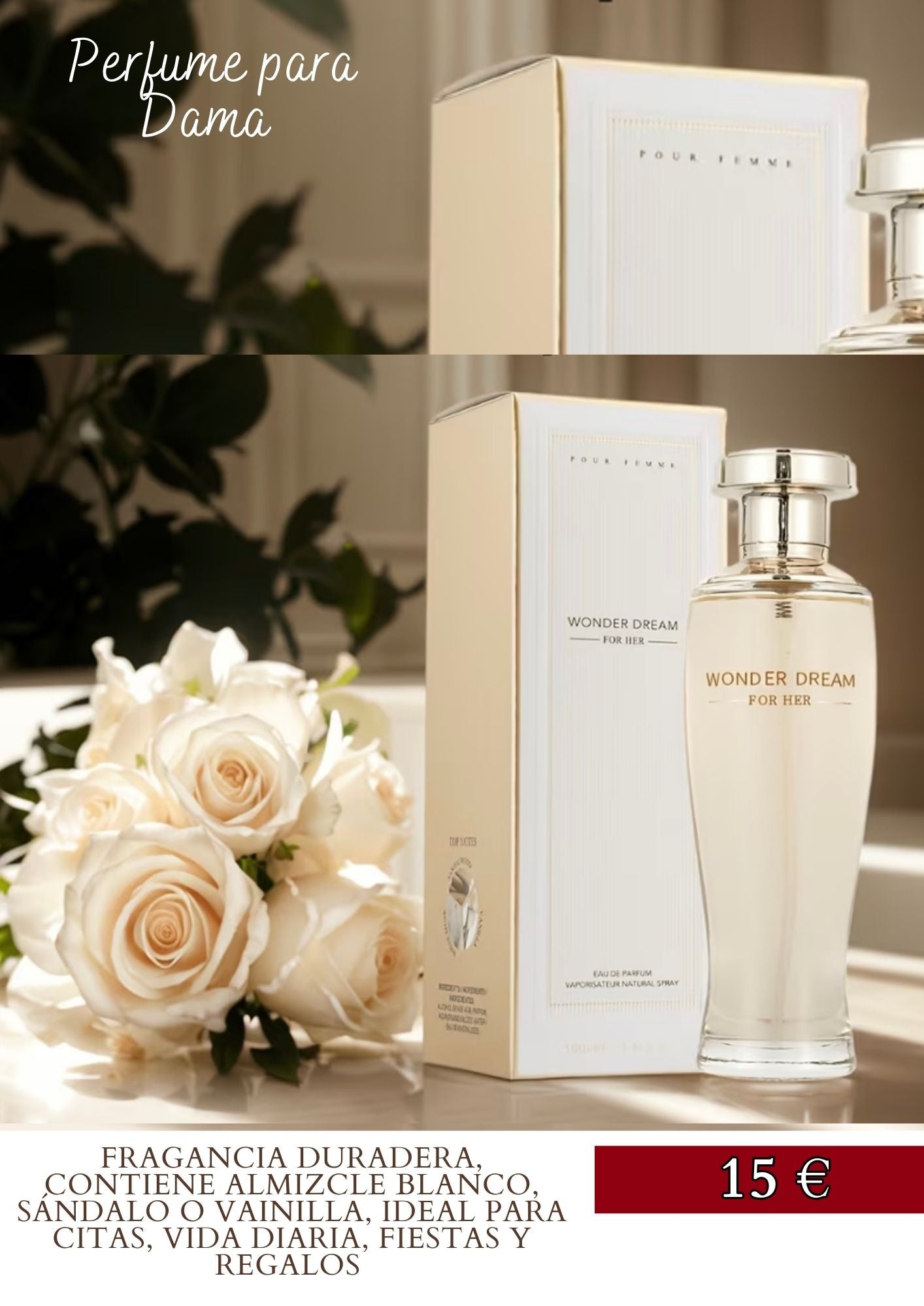 Catálogo de Perfumes Importados