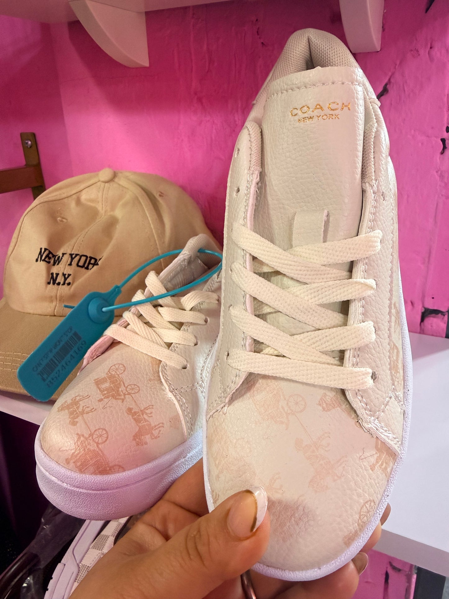 Tenis Coach 😍