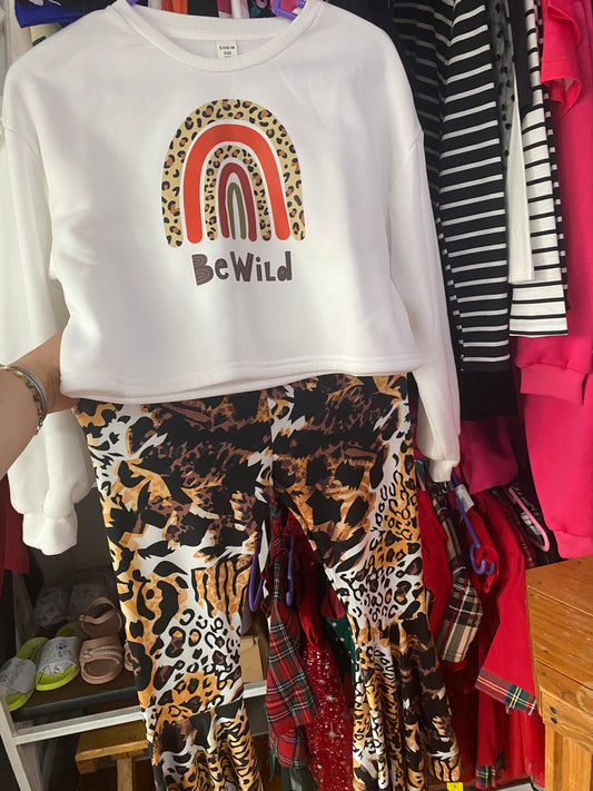 Conjunto para niña