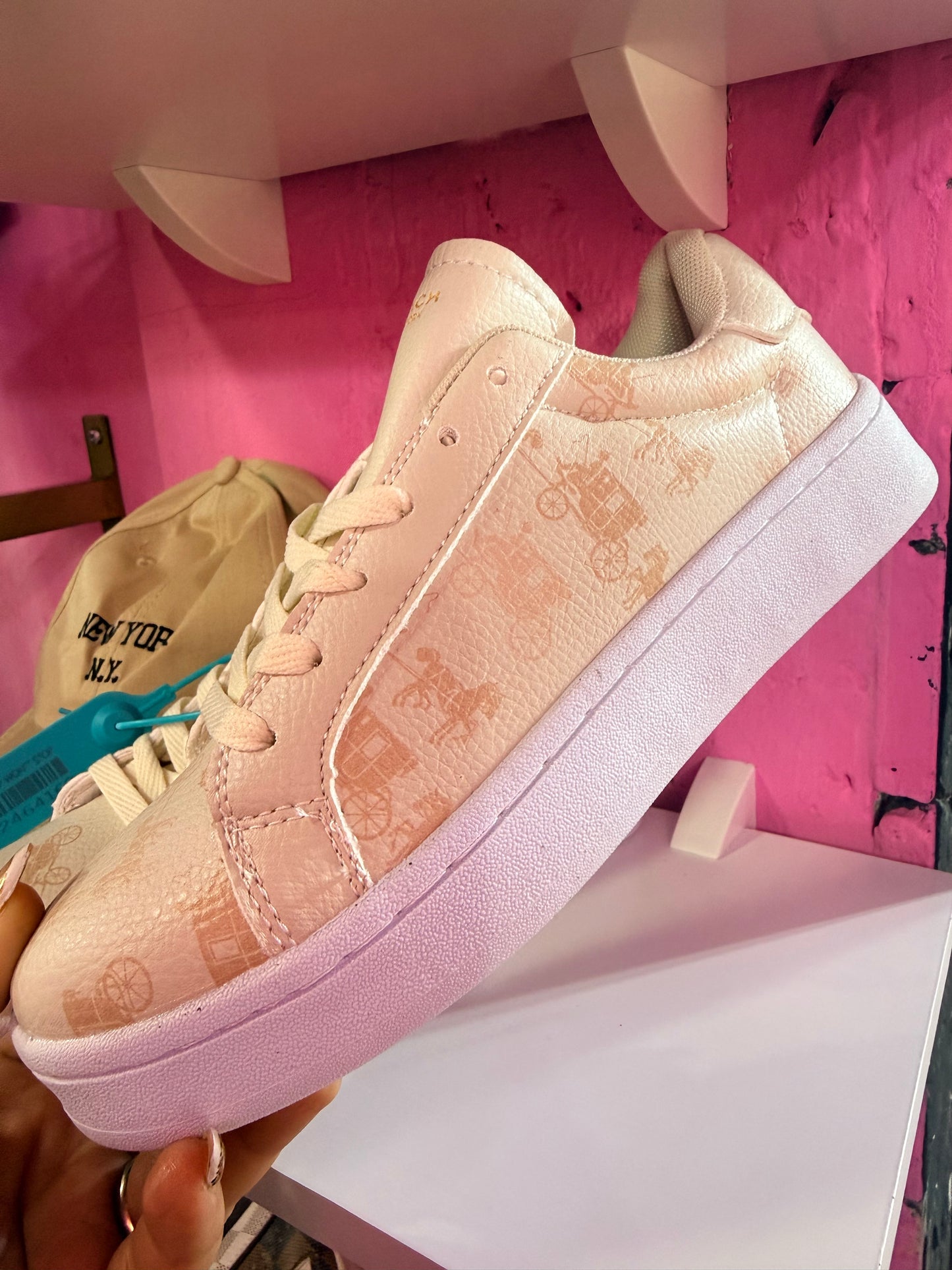 Tenis Coach 😍