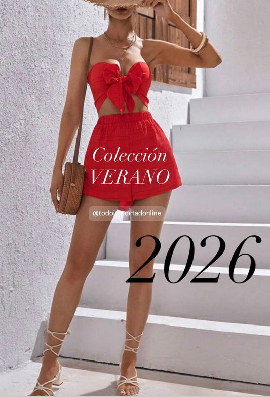 Colección Verano Playa