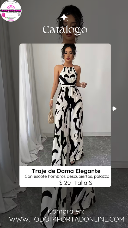 Traje de Dama