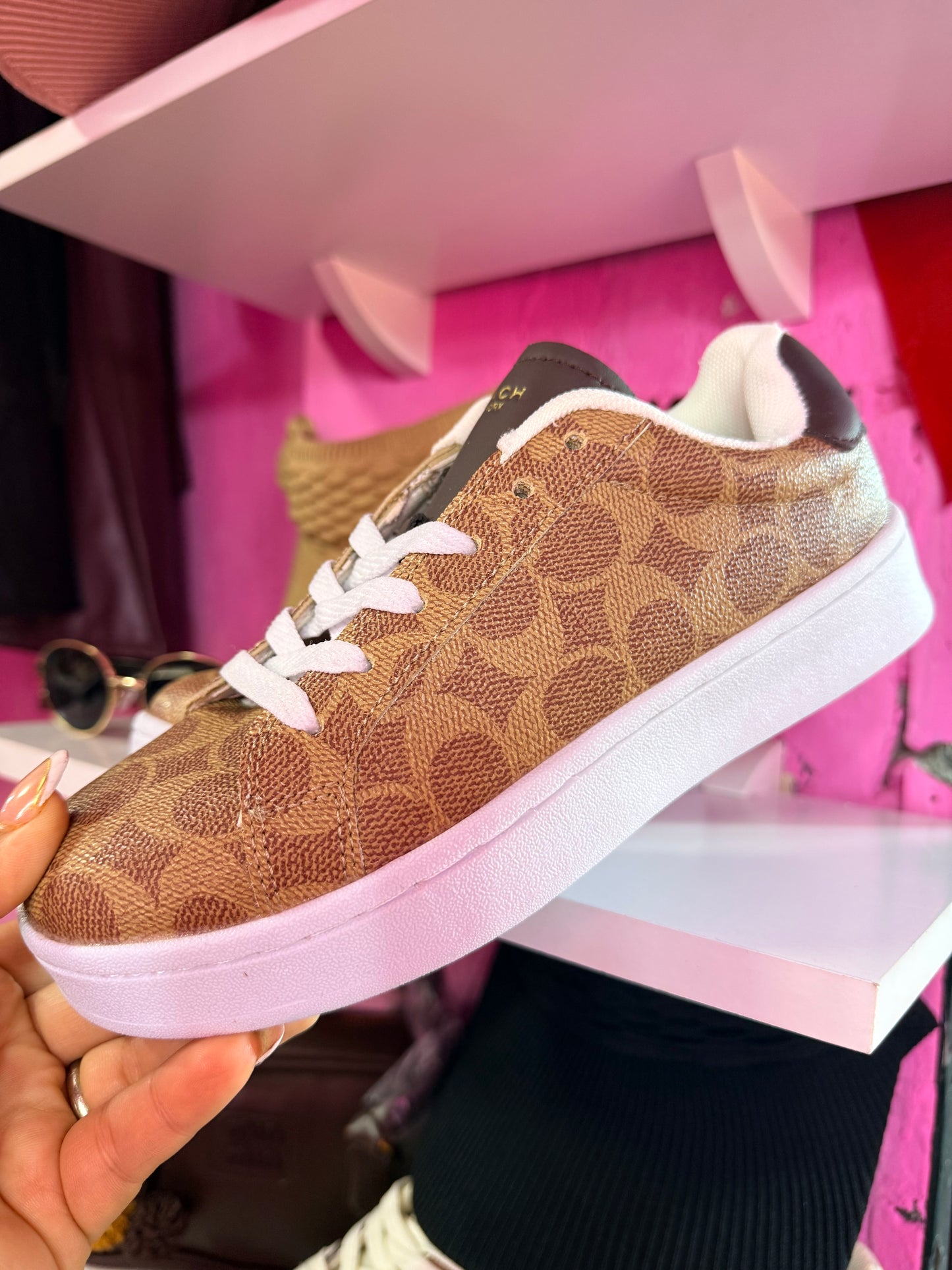 Tenis Coach 😍