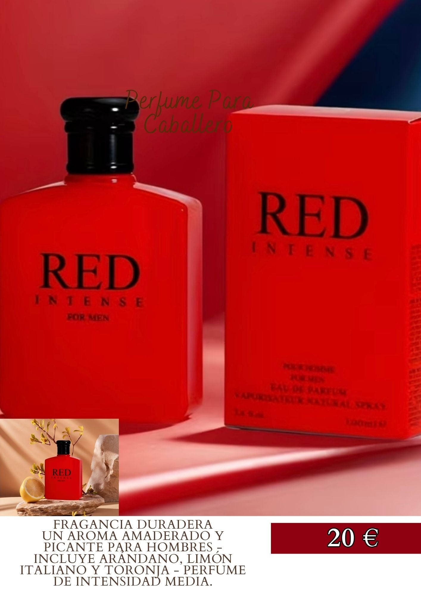 Catálogo de Perfumes Importados