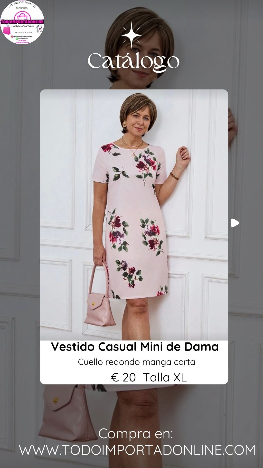 Catálogo de Damas