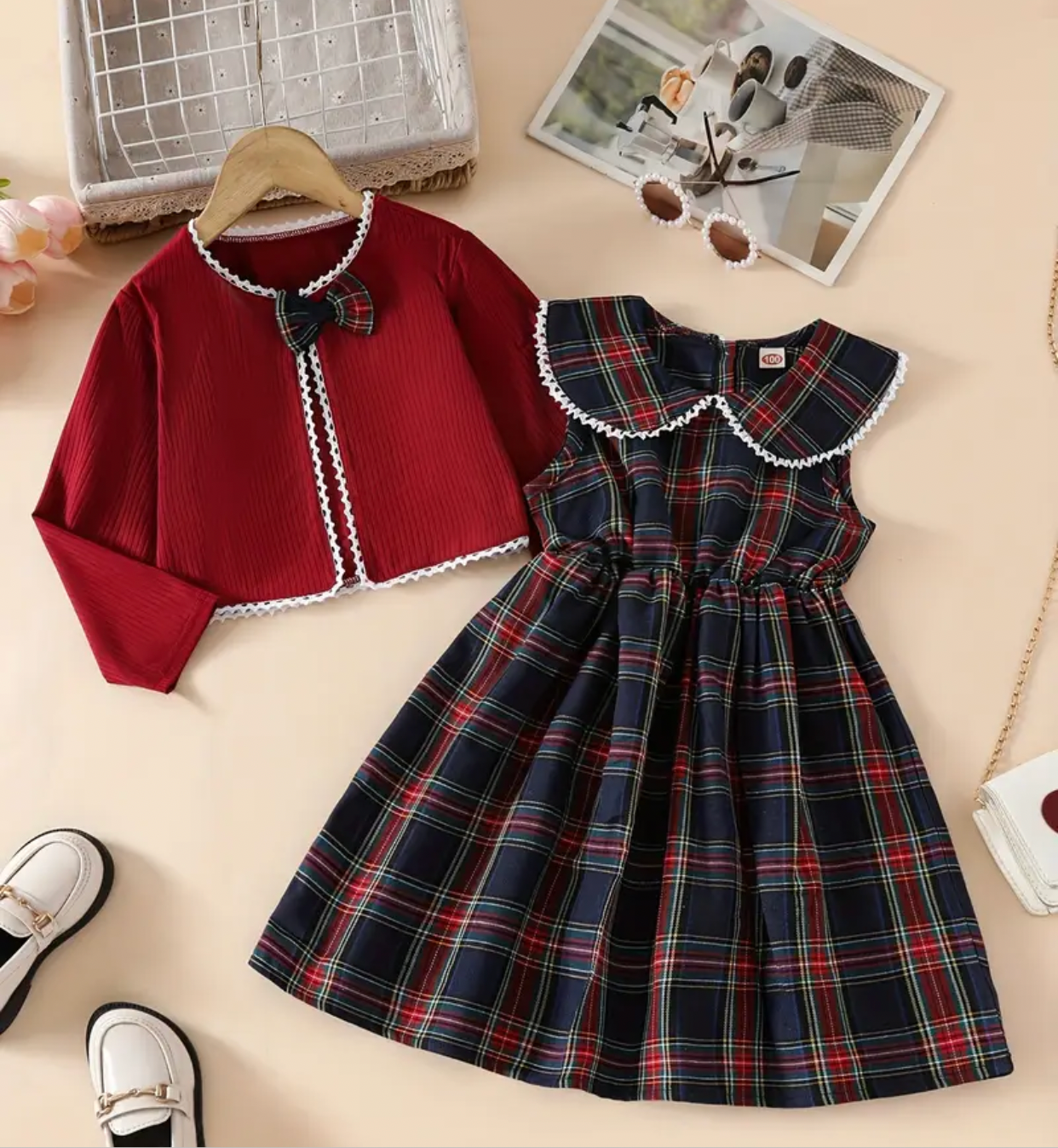Vestidos de Niñas