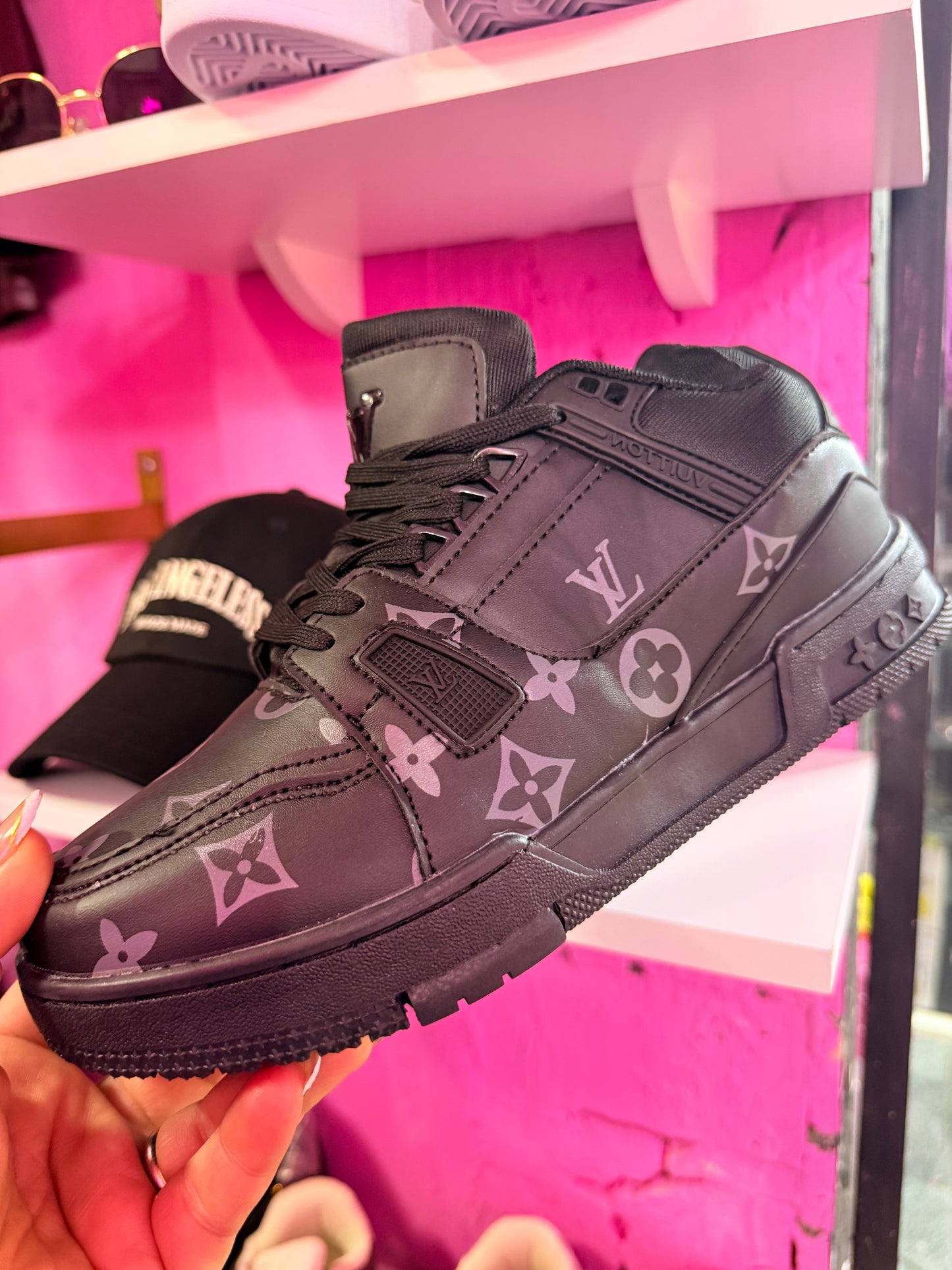Tenis LV Nueva Colección
