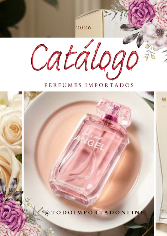 Catálogo de Perfumes Importados