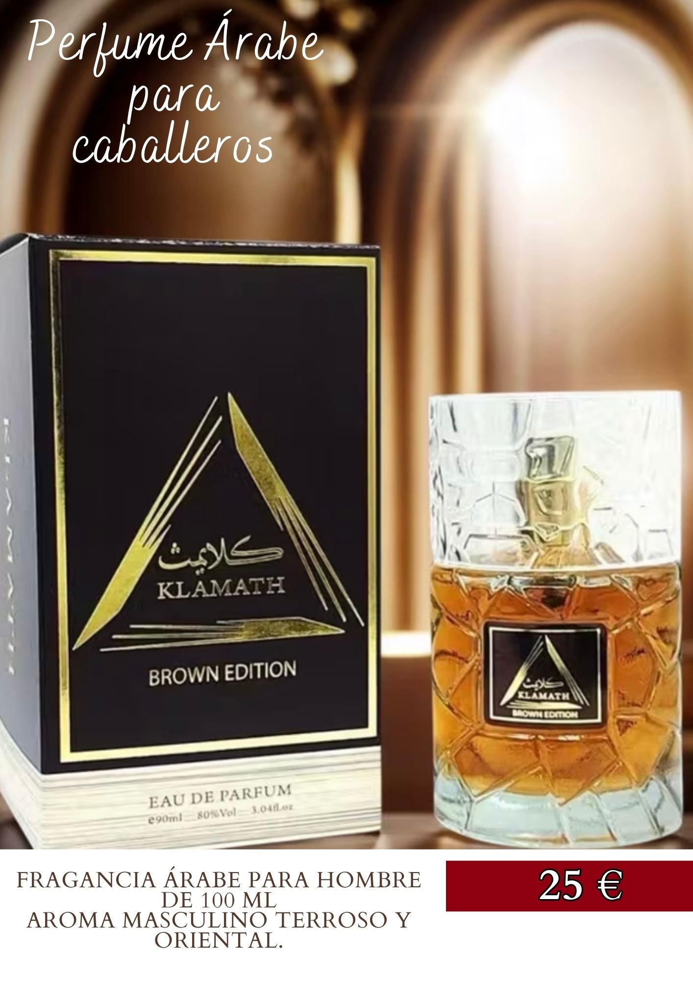 Catálogo de Perfumes Importados