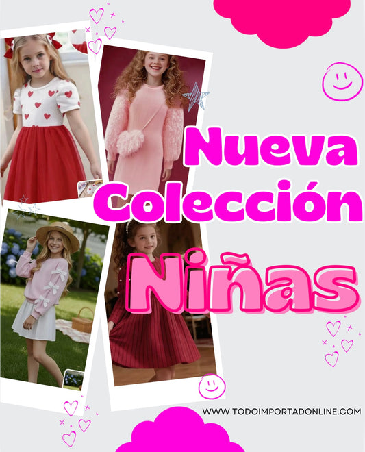 Catálogo de Niñas