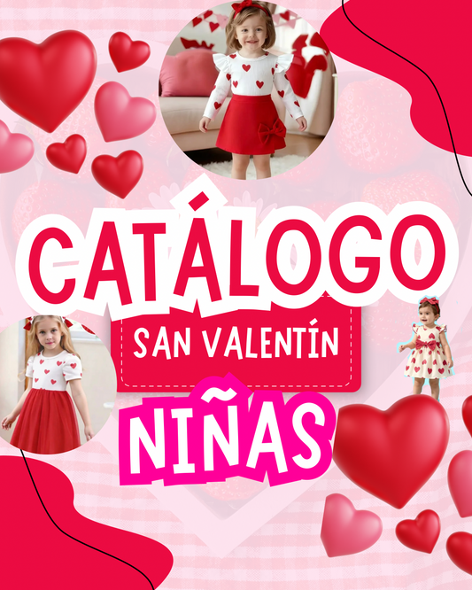 Catálogo de Niñas